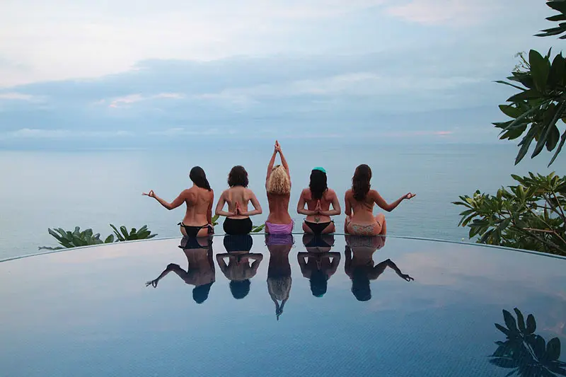 Anamaya Yoga Resort