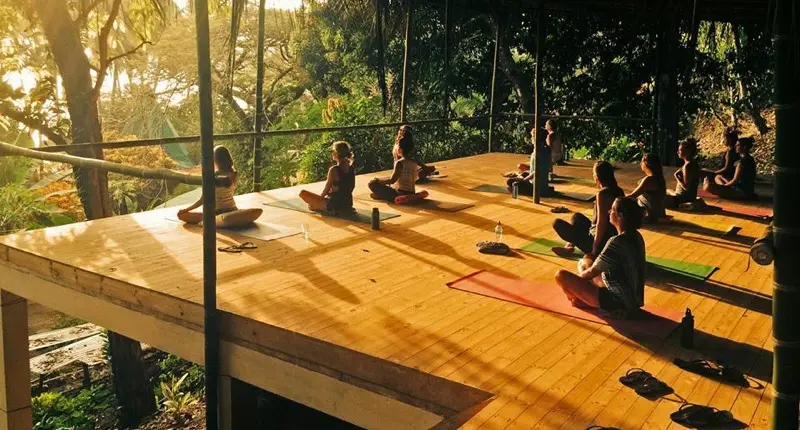 Buddhi-Retreat