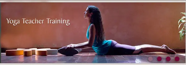Woman doing Cobra Pose