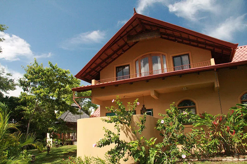 Anamaya Yoga Resort