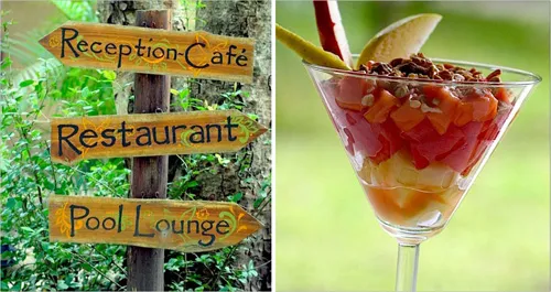 fruit cocktail