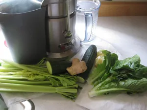 organic vegetable