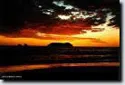 colorful sunset