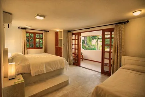 beautiful room with comfortable furnishings and interior.
