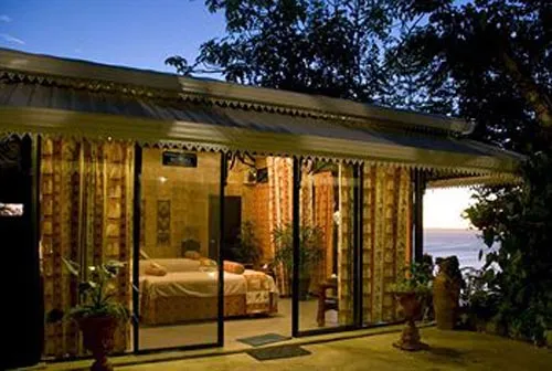 Laxurious room at Hotel Villa Caletas Jaco
