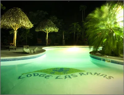 lodge las ranas