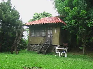 Casita at white cloud sanctuary