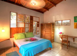 Rosada is one of the most comfortable rooms at bella vista mar