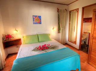 Ostional is a beautiful room at bella vista mar