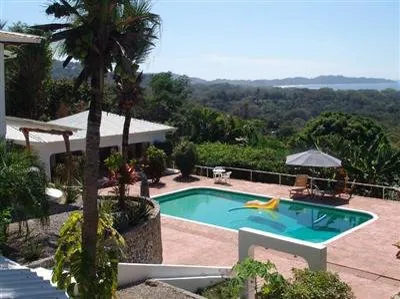beautiful swimming pool at Bella Vista Mar