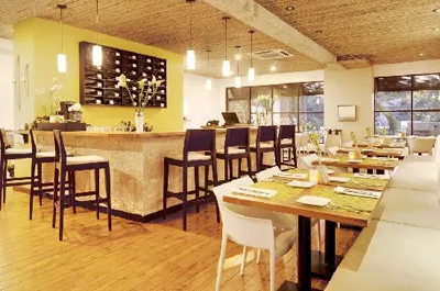 excellent dining hall of citron