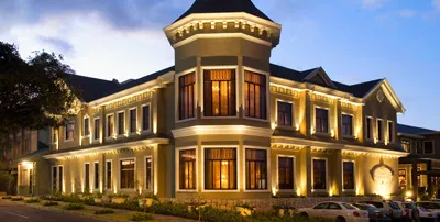 front view of Grano de Oro