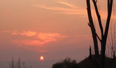 sunset at impulso sato