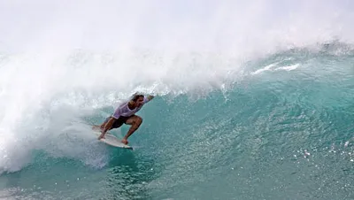 Yoga for surfers