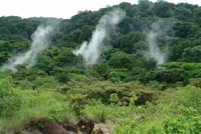 active volcano rincon de la vieja