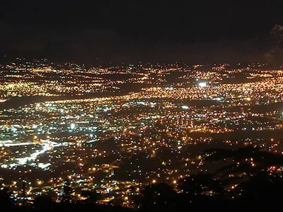 night life in sun jose