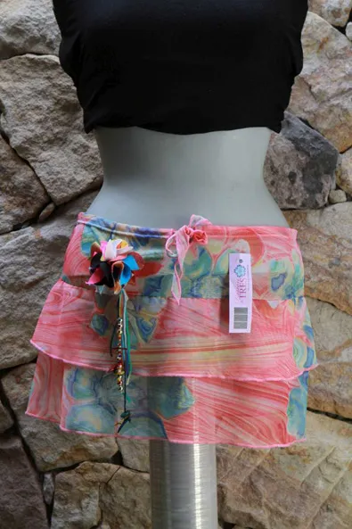 pasion de tres skirts