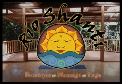 Logo of Rio Shanti