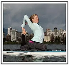 Kristy Wright Schell Yoga