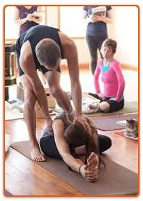 Tierra de Yoga YTT