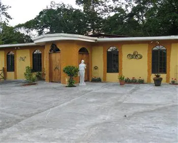 villa designed with Feng Shui