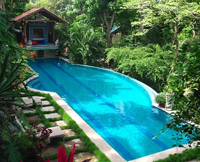 Infinity Edge Pool