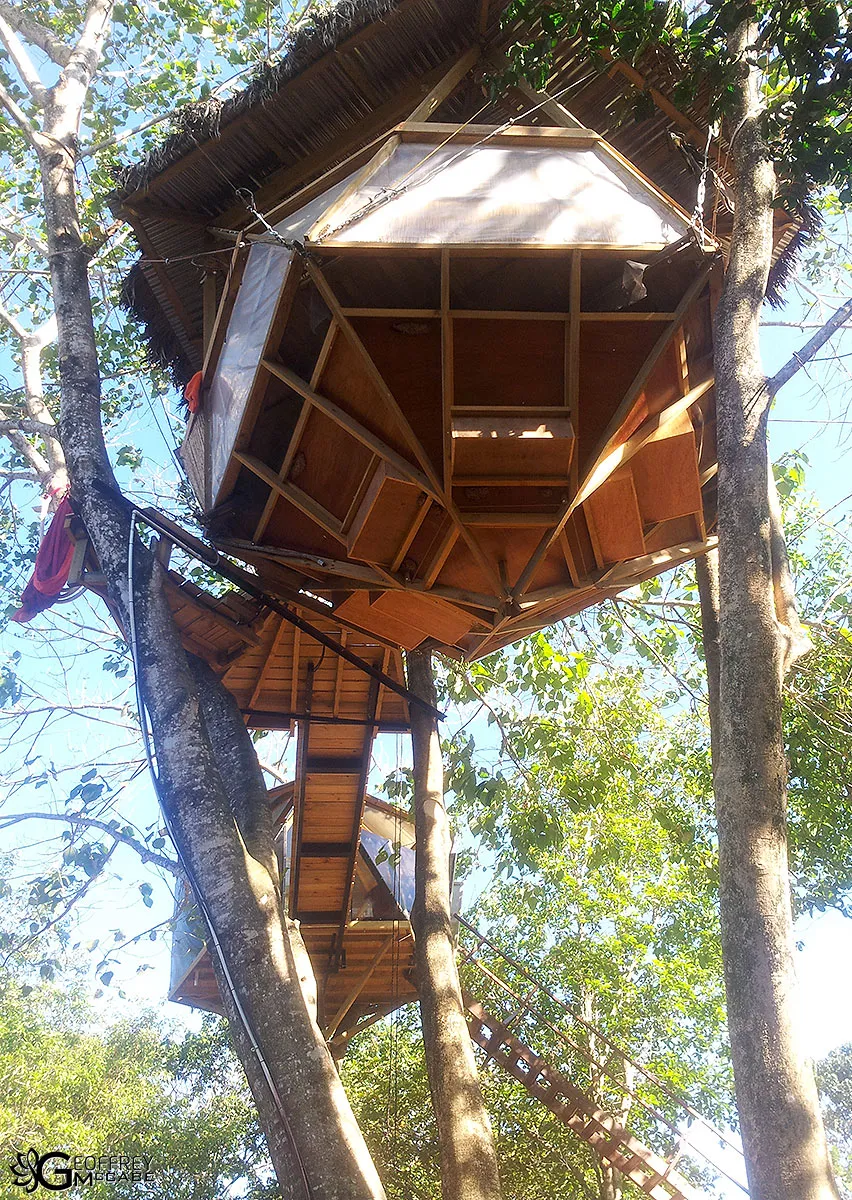 Costa Rica Treehouse