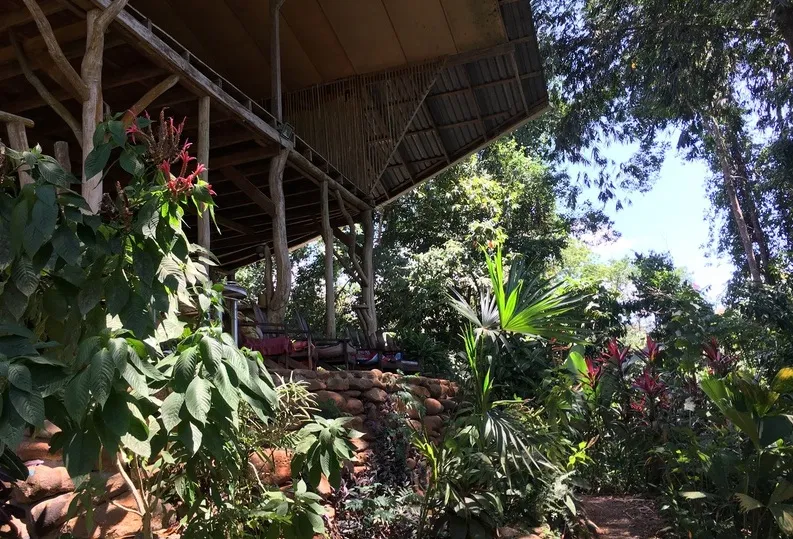 Cascada Verde