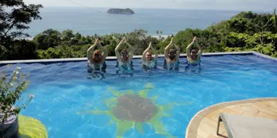 Tamarindo Yoga Therapy and Raw Foods Aqua