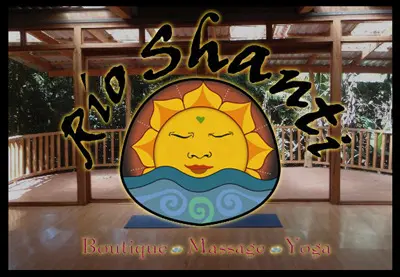Logo of Rio Shanti
