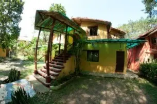 Vida Asana lodge
