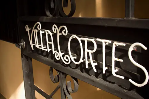 Villa Cortes